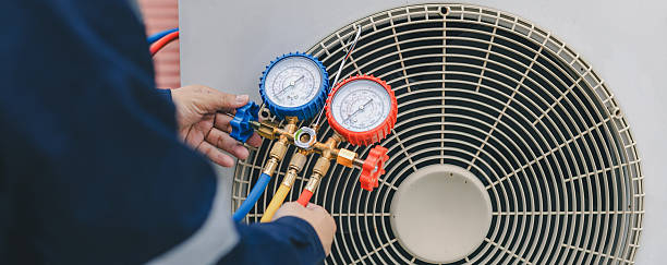 Trusted Heat Pump Repair service in Swiftwater, PA - Leonard HVAC